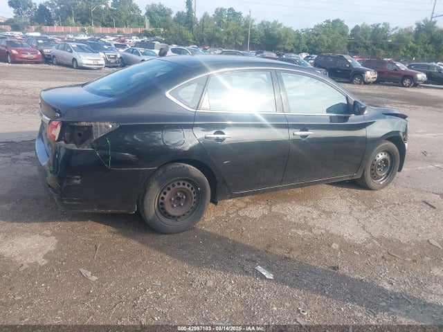 Nissan Sentra 2014 3N1AB7AP0EY304206 Image 4