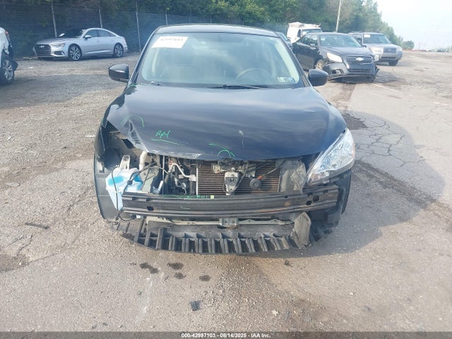 Nissan Sentra 2014 3N1AB7AP0EY304206 Image 6