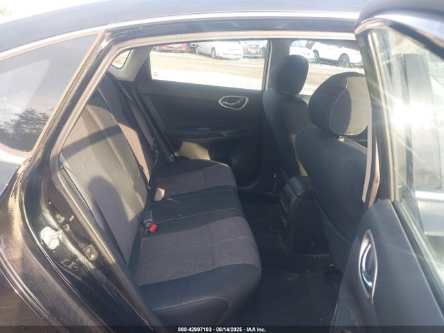 Nissan Sentra 2014 3N1AB7AP0EY304206 Image 8