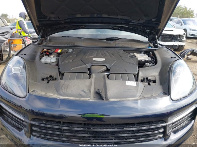 Porsche Cayenne 2020 WP1BA2AY6LDA47745 Image 10