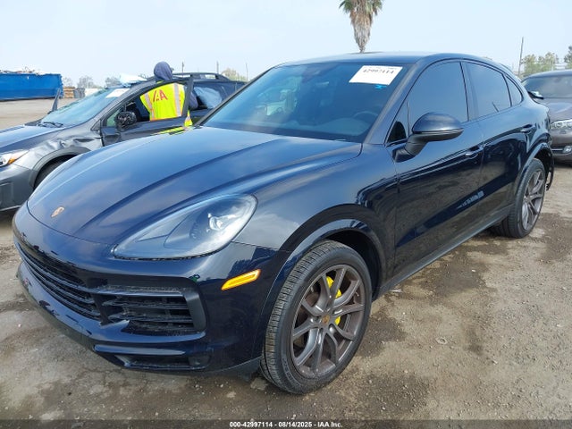 Porsche Cayenne 2020 WP1BA2AY6LDA47745 Image 2