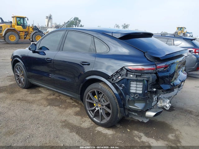 Porsche Cayenne 2020 WP1BA2AY6LDA47745 Image 3