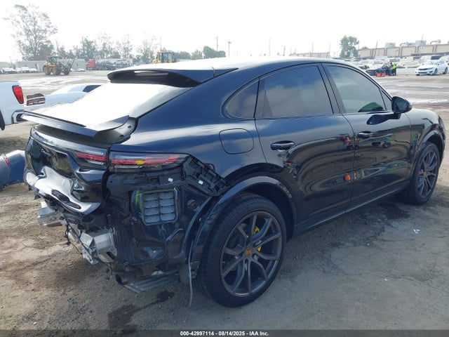 Porsche Cayenne 2020 WP1BA2AY6LDA47745 Image 4