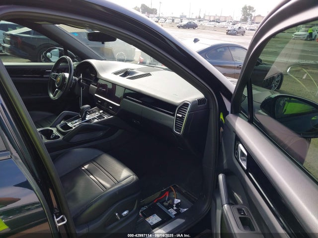 Porsche Cayenne 2020 WP1BA2AY6LDA47745 Image 5