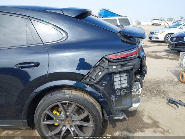Porsche Cayenne 2020 WP1BA2AY6LDA47745 Image 6