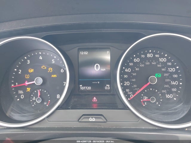 Volkswagen Tiguan 2018 3VV2B7AX9JM188024 Image 7