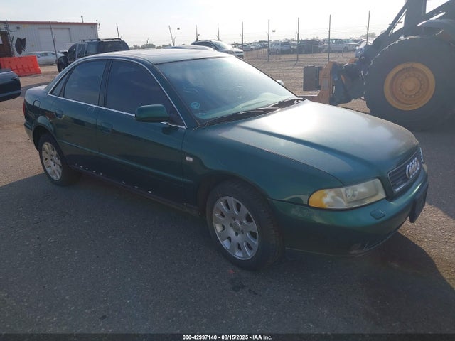 1999 AUDI A4 WAUED28D1XA237241