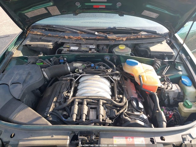 1999 AUDI A4 WAUED28D1XA237241 Photo 9