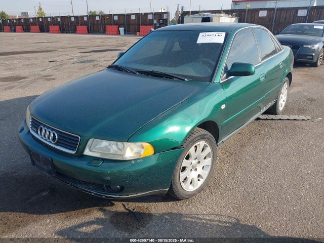 1999 AUDI A4 WAUED28D1XA237241 Photo 1