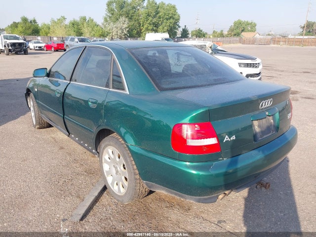 1999 AUDI A4 WAUED28D1XA237241 Photo 2