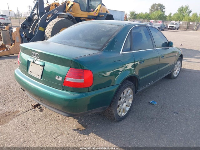1999 AUDI A4 WAUED28D1XA237241 Photo 3