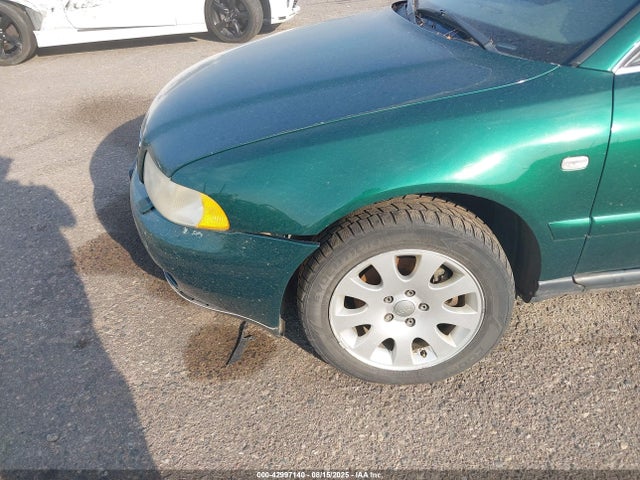1999 AUDI A4 WAUED28D1XA237241 Photo 5