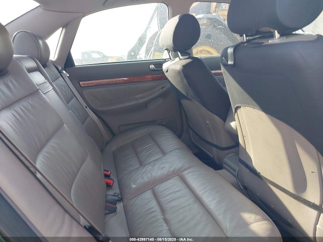 1999 AUDI A4 WAUED28D1XA237241 Photo 7