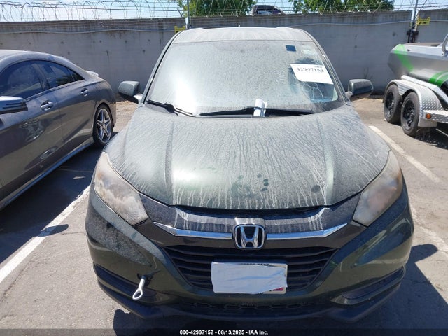 3CZRU6H36GM742031 Honda r18z9