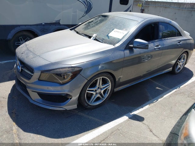 Mercedes-Benz 2014 2014 WDDSJ4EB4EN054179 Image 2
