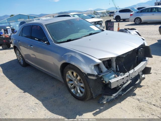 2018 CHRYSLER 300 2C3CCAKG8JH296679