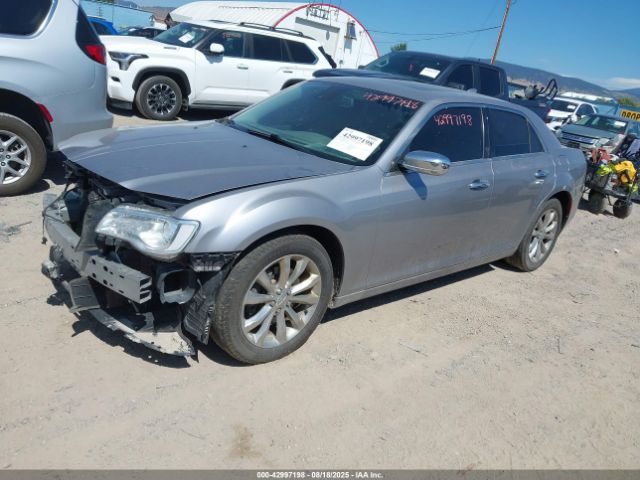 2018 CHRYSLER 300 2C3CCAKG8JH296679 Photo 1
