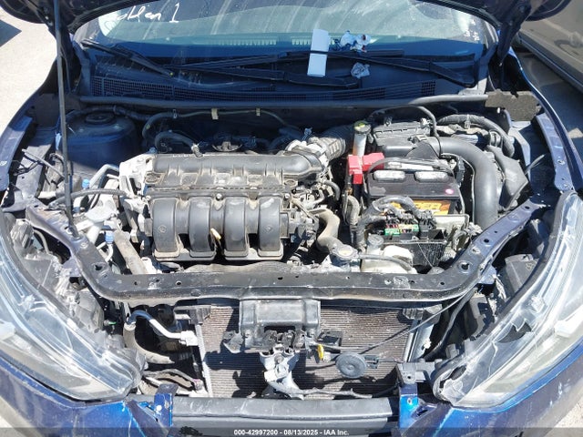 3N1AB7APXKY306542 Nissan 2019