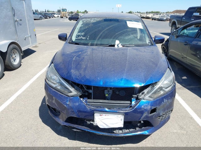 3N1AB7APXKY306542 Nissan 2019