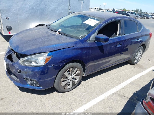 3N1AB7APXKY306542 Nissan 2019