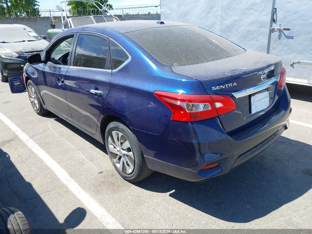 3N1AB7APXKY306542 Nissan 2019