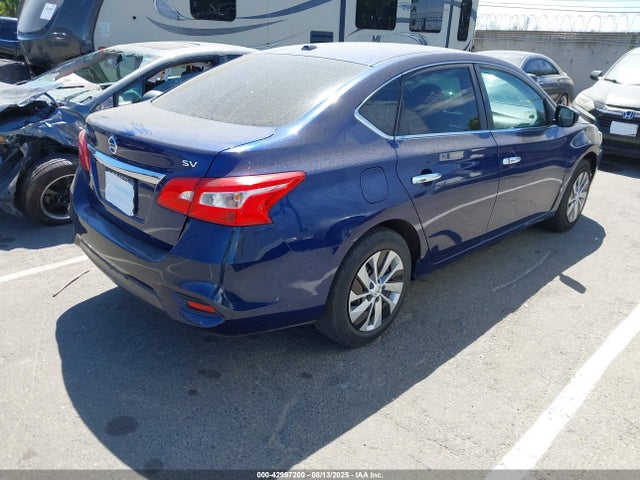 3N1AB7APXKY306542 Nissan 2019