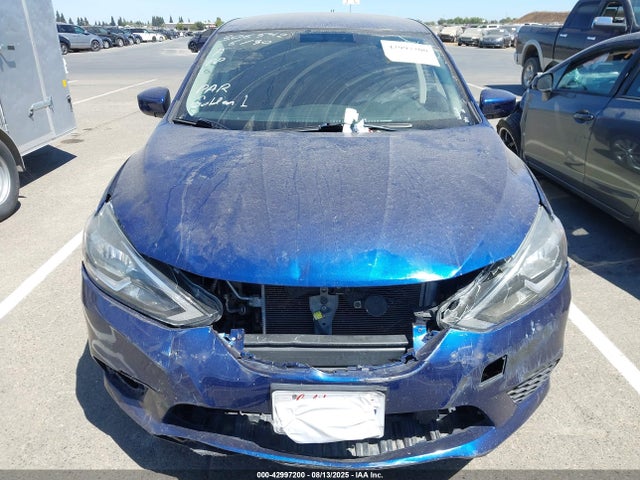 3N1AB7APXKY306542 Nissan 2019