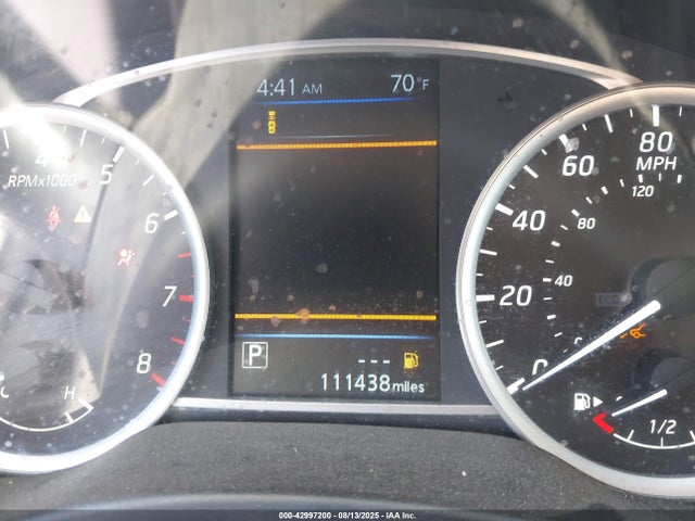 3N1AB7APXKY306542 Nissan 2019
