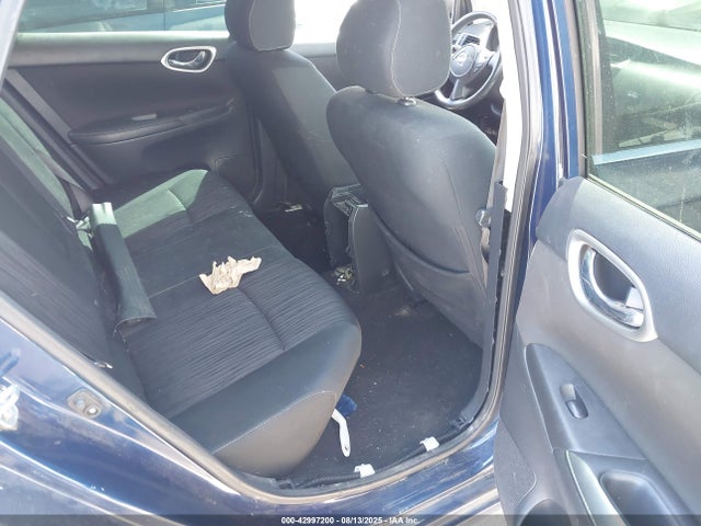 3N1AB7APXKY306542 Nissan 2019