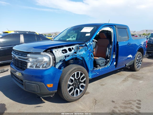 Ford Maverick 2023 3FTTW8F94PRA66139 Image 6