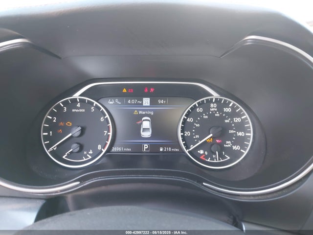 Nissan 2023 2023 1N4AA6EV0PC513031 Image 7