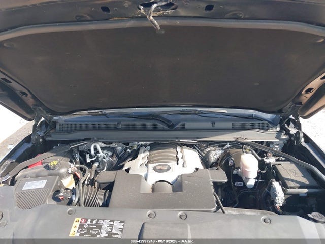 1GYS4CKJ4JR279545 Cadillac l86 -sidi: spark ignition direct injection, vvt: variable valve timing, afm, e85 max, alum