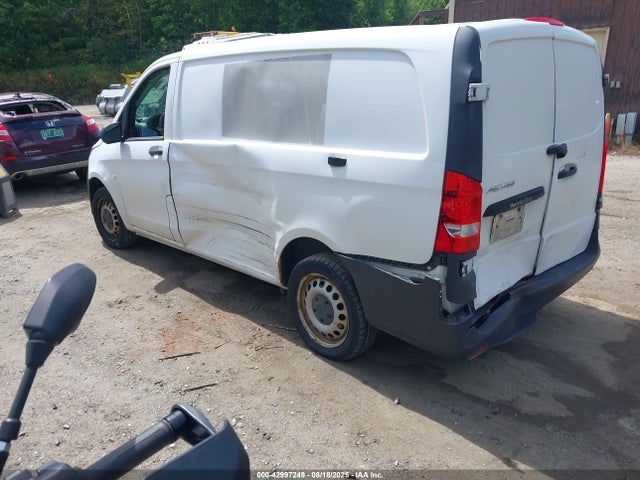 Aukcja sprzedaży 2016 Mercedes-benz Metris, vin: WD3PG2EA6G3095903, numer aukcji: 42997249
