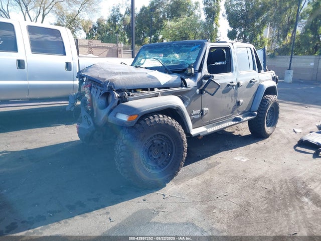 1C4HJXDG6JW247862 Jeep 2018