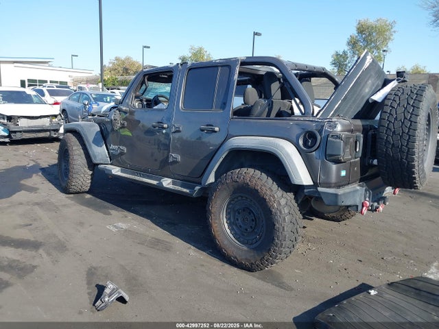 1C4HJXDG6JW247862 Jeep 2018