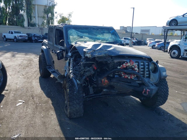 1C4HJXDG6JW247862 Jeep 2018