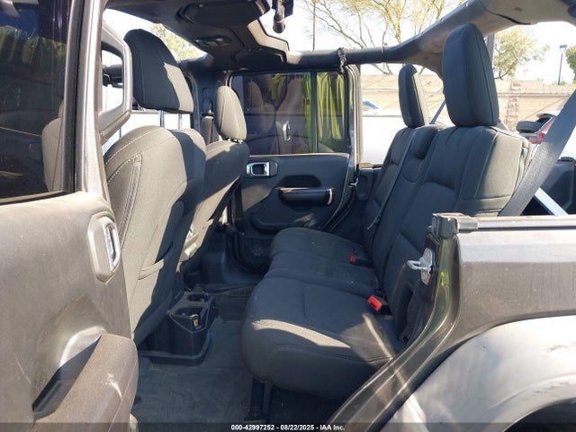 1C4HJXDG6JW247862 Jeep 2018