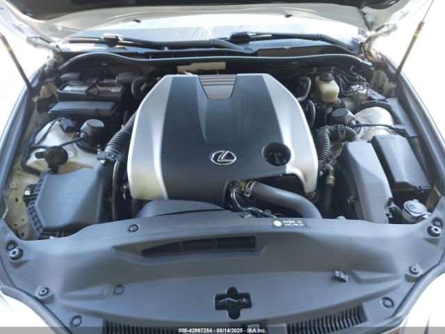 2015 LEXUS IS 350 JTHBE1D22F5019297 Photo 9