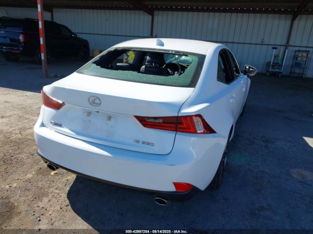 2015 LEXUS IS 350 JTHBE1D22F5019297 Photo 3