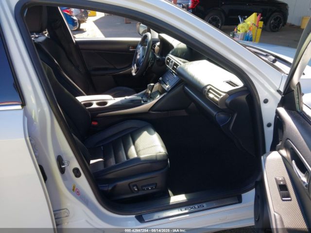 2015 LEXUS IS 350 JTHBE1D22F5019297 Photo 4
