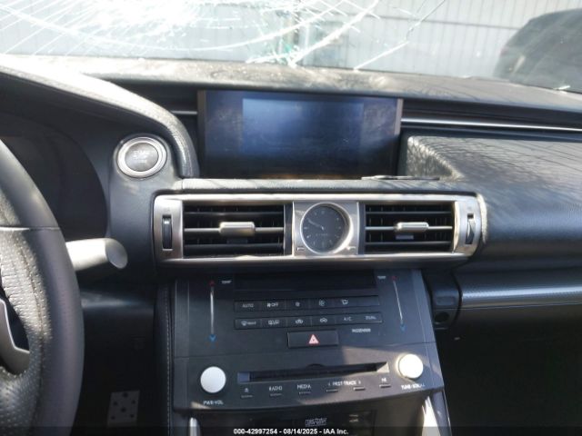 2015 LEXUS IS 350 JTHBE1D22F5019297 Photo 5