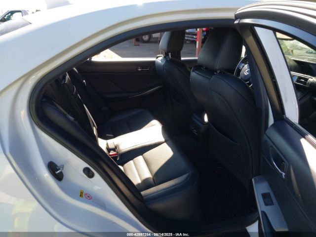 2015 LEXUS IS 350 JTHBE1D22F5019297 Photo 7