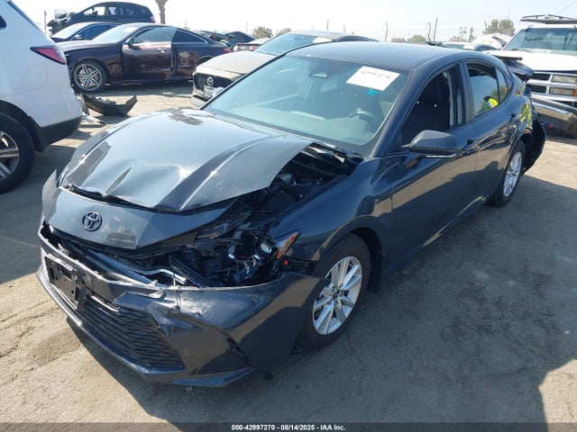 Toyota a25a-fxs 2025 4T1DAACKXSU506671 Image 2