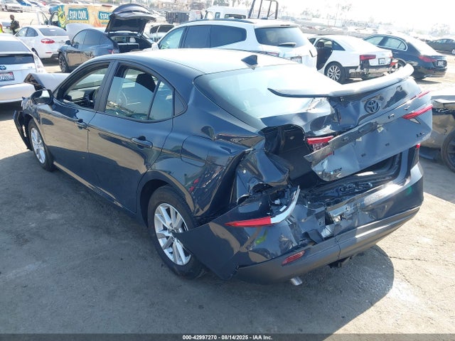 Toyota a25a-fxs 2025 4T1DAACKXSU506671 Image 3