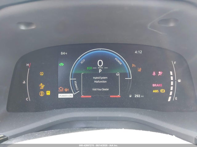 Toyota a25a-fxs 2025 4T1DAACKXSU506671 Image 7