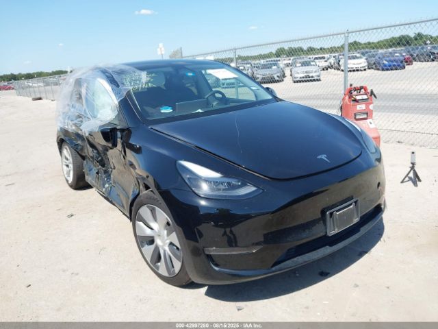 2023 TESLA MODEL Y 7SAYGAEE9PF899481 Photo 0
