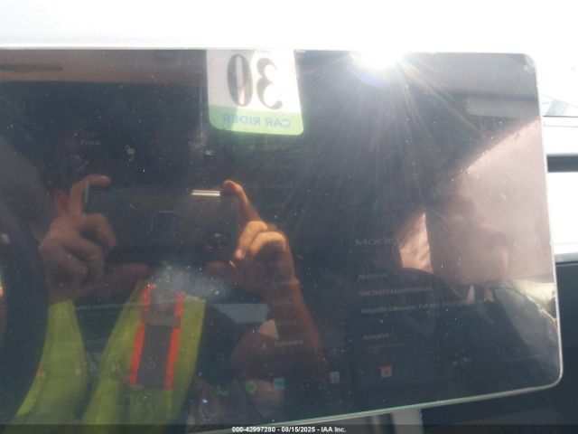 2023 TESLA MODEL Y 7SAYGAEE9PF899481 Photo 6