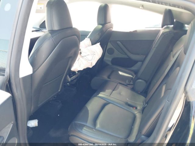 2023 TESLA MODEL Y 7SAYGAEE9PF899481 Photo 7