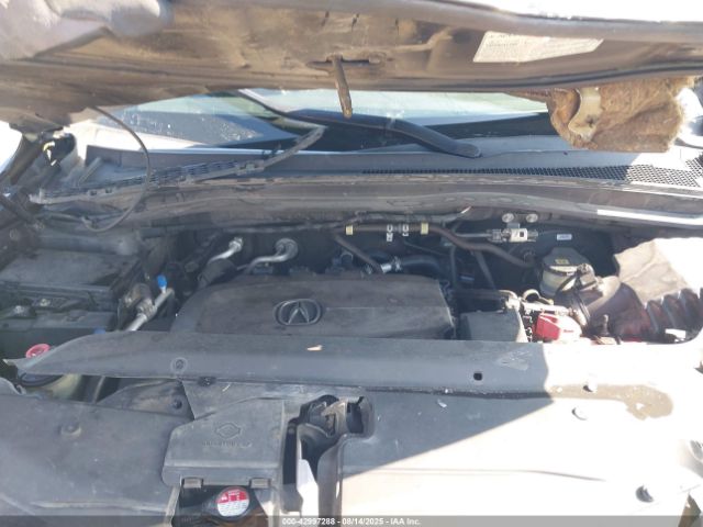 2013 ACURA MDX 2HNYD2H25DH502202 Photo 9