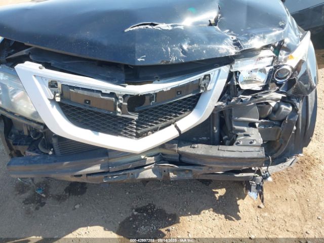 2013 ACURA MDX 2HNYD2H25DH502202 Photo 5